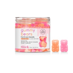 [43355] 362141 SLIICK GUMMY BEARS HARD WAX BEADS 226G