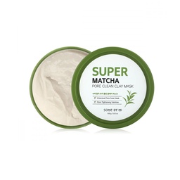 [43860] 391074 SOMEBYMI SUPER MATCHA PORE CLEAN CLAY MASK 100G