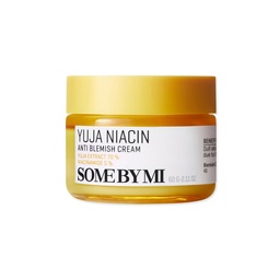 [43874] 393085 SOMEBYMI YUJA NIACIN ANTI BLEMISH CREAM 60G