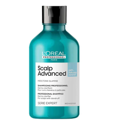 [44168] 109370 LOREAL PARIS SCALP ADVANCED PIROCTONE OLAMINE SHAMPOO 300ML