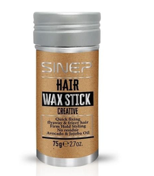 [45268] 046101 SINEP HAIR WAX STICK CREATIVE 75G