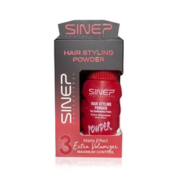 [45269] 048907 SINEP HAIR STYLING POWDER EXTRA VOLUMINIZER