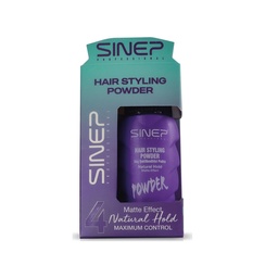 [45271] 049065 SINEP HAIR STYLING POWDER NATURAL HOLD