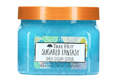 [45336] TREE HUT SUGARED FANTASY SHEA SUGAR SCRUB 510G