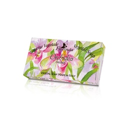 [45921] 191880 FLORINDA VEGETAL SOAP 100G ORCHID