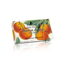 [45948] 191316 FLORINDA VEGETAL SOAP 100G BITTER ORANGE