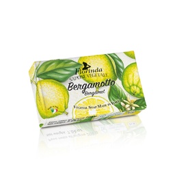 [45949] 193020 FLORINDA VEGETAL SOAP 100G BERGAMOT