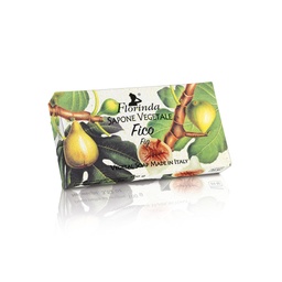 [45950] 191309 FLORINDA VEGETAL SOAP 100G FIG