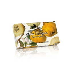 [45952] 193174 FLORINDA VEGETAL SOAP 100G QUINCE APPLE