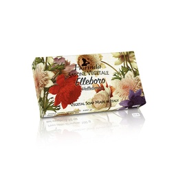 [45955] 193037 FLORINDA VEGETAL SOAP 100G HELLEBORO