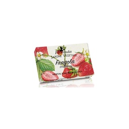 [45963] 191422 FLORINDA VEGETAL SOAP 100G STRAWBERRY