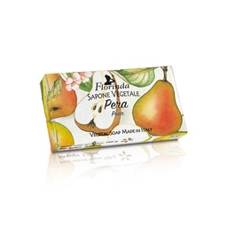 [45968] 192245 FLORINDA VEGETAL SOAP 100G PEAR