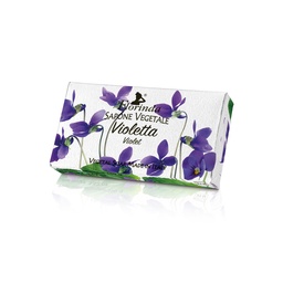 [45972] 193426 FLORINDA VEGETAL SOAP 100G VIOLET