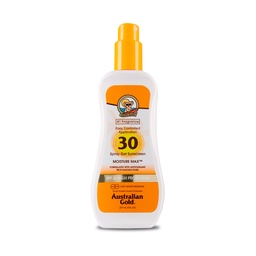 [001952] AUSTRALIAN GOLD SPRAY GEL SUNSCREEN SPF30 237ML