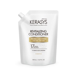 [002267] 902042 KERASYS REFIL ACONDICIONADOR REVITALIZING 500ML