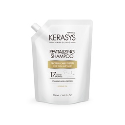 [002396] 900710 KERASYS REVITALIZING REFIL SHAMPOO 500ML