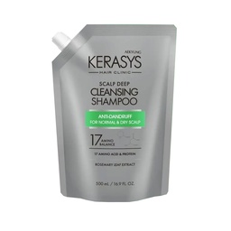 [002397] 902134 KERASYS REFIL DEEP CLEANSING SHAMPOO 500ML