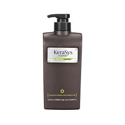 [002444] 877395 KERASYS HOMME SCALP CARE SHAMPOO 550ML