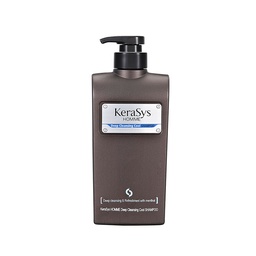 [002445] 877388 KERASYS HOMME DEEP CLEANSING COOL SHAMPOO 550ML