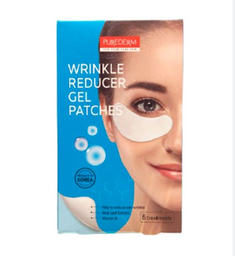 [002748] 586577 PUREDERM WRINKLE REDUCER GEL PATCHES - ADS265