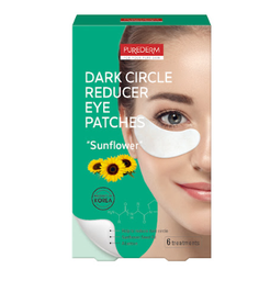 [002749] 586584 PUREDERM DARK CIRCLE REDUCER EYE PATCHES ADS266