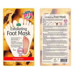 [004166] 588519 PUREDERM EXFOLIATING FOOT MASK ADS353