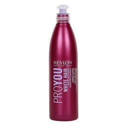 [007910] PROYOU WHITE HAIR SHAMPOO 350ML