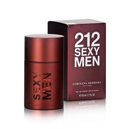 [009011] CAROLINA HERRERA 50ML SEXY MEN EDT