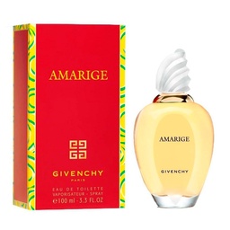 [009124] 122561 GIVENCHY AMARIGE EDT VP 100ML