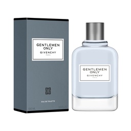 [009145] GIVENCHY GENTLEMEN ONLY EDT 100ML