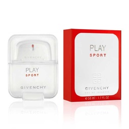 [009166] GIVENCHY PLAY SPORT EDT VAPO 50ML