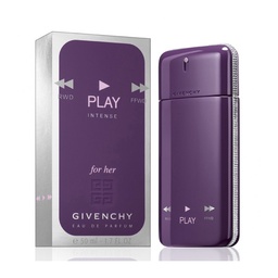 [009171] GIVENCHY PLAY FOR HER INTENSE EDP VA 50ML