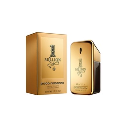 [009261] PACO RABANNE 1 MILLON EDT VAPO 50ML