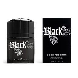 [009272] PACO RABANNE BLACK XS EDT VAPO 50ML