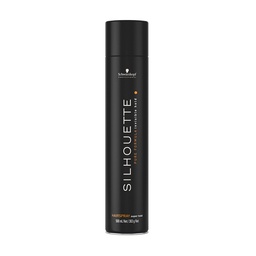 [014869] 464030 SILOHUETTE HAIRSPRAY SUPER HOLD 500ML