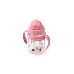 [015311] LOCK&LOCK ABF633P BISFREE BABY BOTTLE 270ML PINK