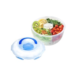 [015345] LOCK&LOCK HSM950 TAPPER SALAD TO GO 6.0L