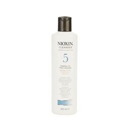 [016277] 168735 NIOXIN CLEANSER SHAMPOO #5 300ML 