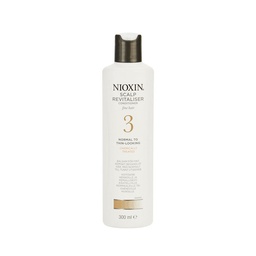 [016278] NIOXIN SCALP REVITALISER #3 300ML