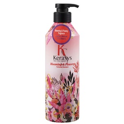 [017434] 240557 KERASYS SHAMPOO BLOOMING&FLOWERY 600ML 