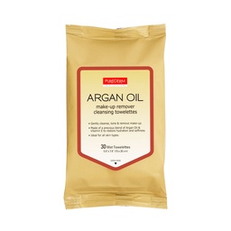 [017572] 589301 ARGAN OIL MAKE UP TISSUE X30 PUREDERM ADS63