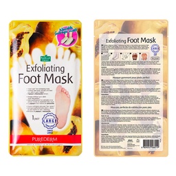 [019292] 584573 EXFOLIATING FOOT MASK LARGE ADS354