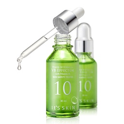 [020479] 388114 ITS SKIN POWER 10 VB EFFECTOR 