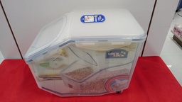 [021426] 510196 TAPPER LOCK&LOCK HPL510 RICE CASE 12L