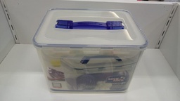 [021432] 188609 TAPPER LOCK&LOCK RECTANGULAR 10L HPL886