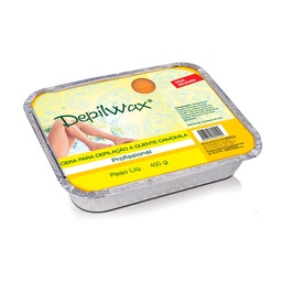 [15411] 802118 DEPILWAX CERA PARA DEPILACION CAMOMILA 450G