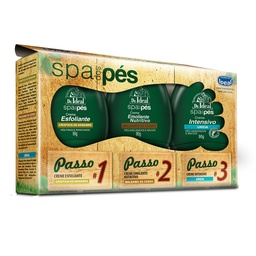 [21907] 225492 IDEAL KIT SPA PARA LOS PIES