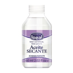 [21923] 223870 IDEAL ACEITE SECANTE 60ML