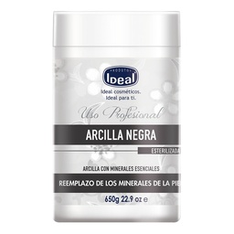 [21924] 227274 IDEAL ARCILLA NEGRA ESTERILIZADA 650GR