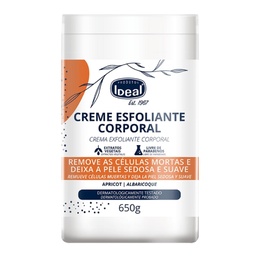 [21938] 224211 IDEAL CREMA EXFOLIANTE ALBARICOQUE 650GR